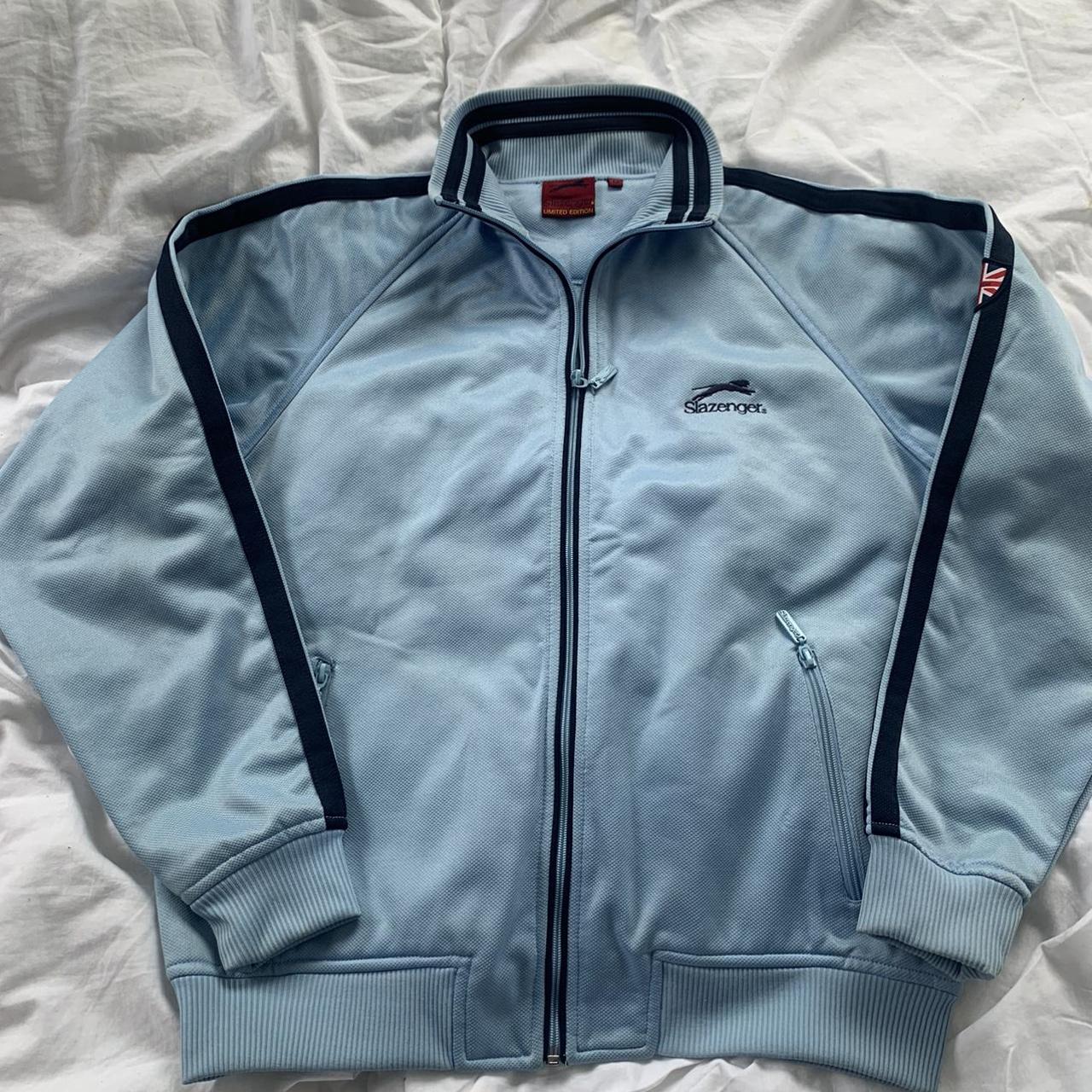 Slazenger in good used condition some wear no flaws - Depop