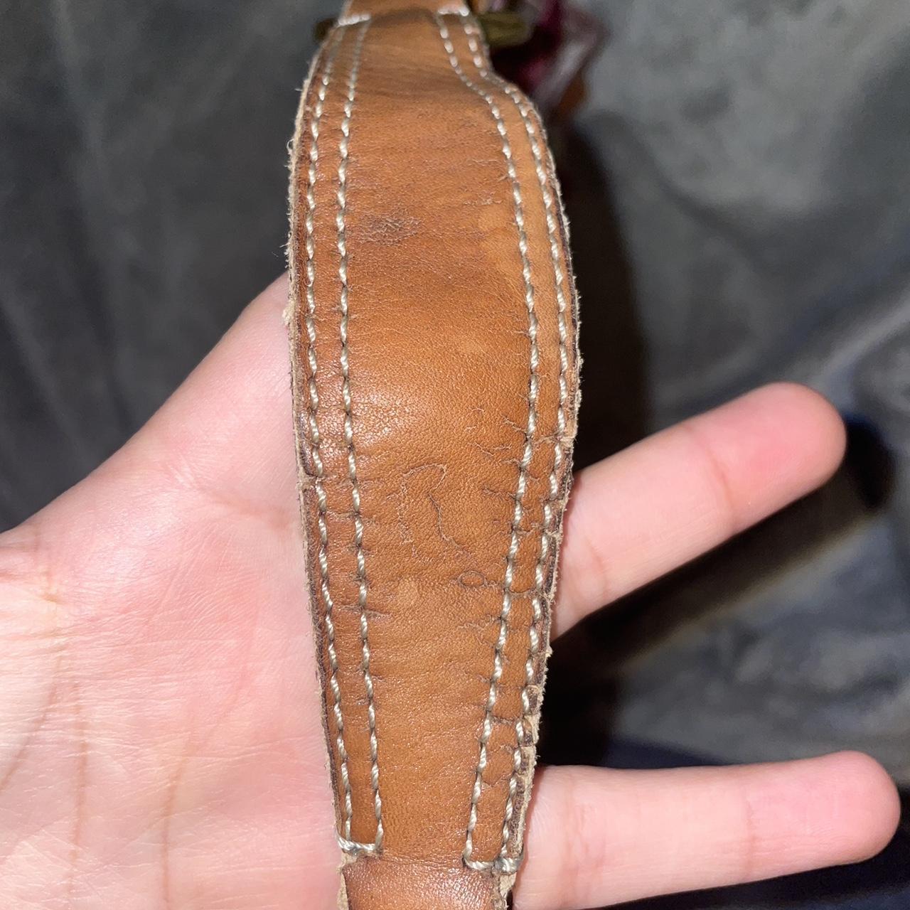 Coach Demi baguette Coach tweed bag Coach soho | Depop