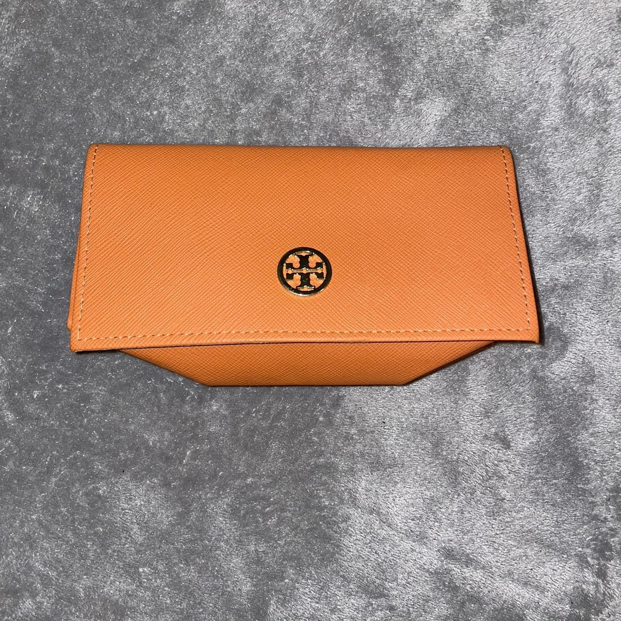 Tory burch eyeglass case sale