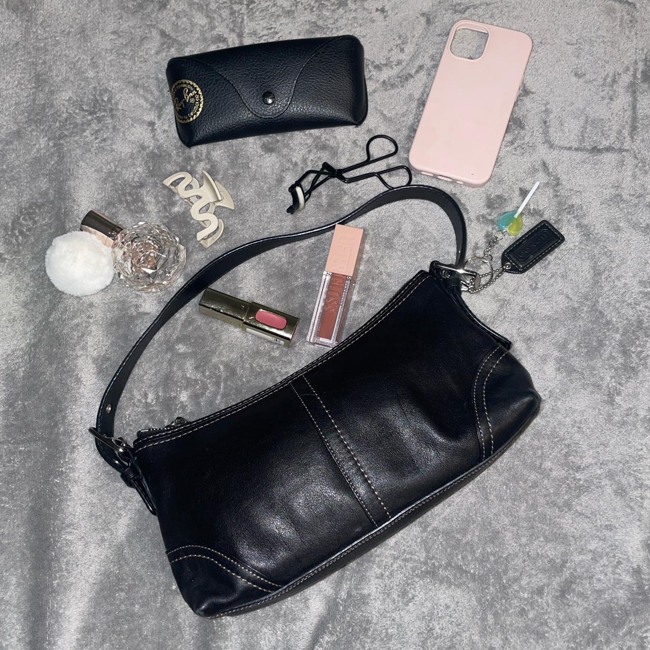 Buy Coach Handbag Luxury Designer Tote With Og Box and Dust Bag Premium  Quality (White) (LB716)