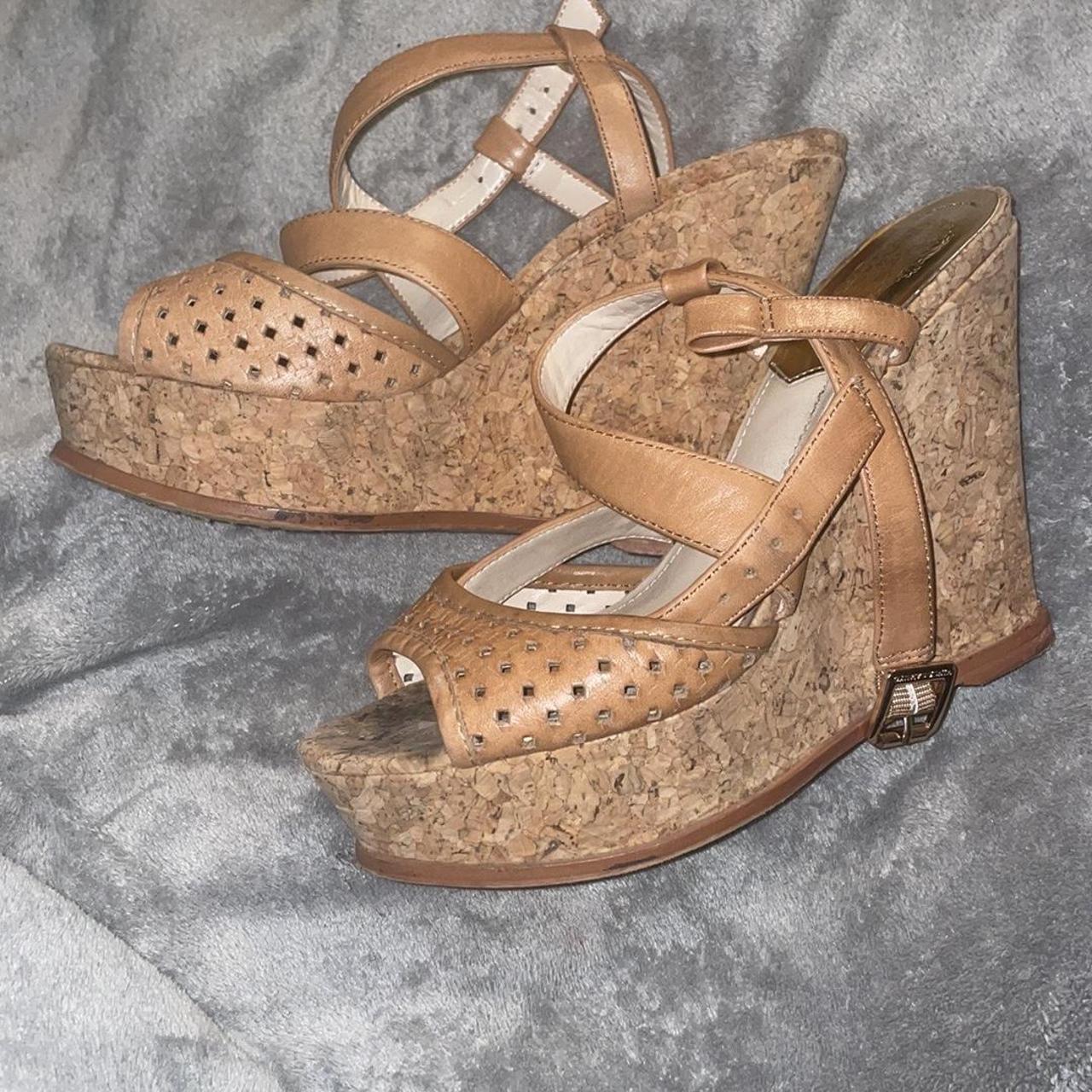 Vince on sale camuto wedges