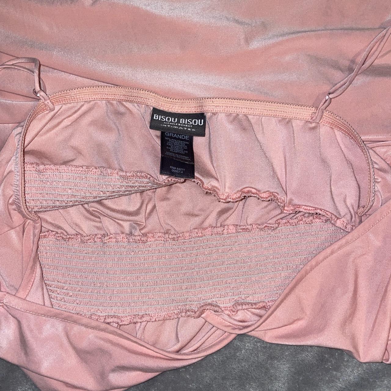 BOOB Women's Pink and Tan Pajamas (3)