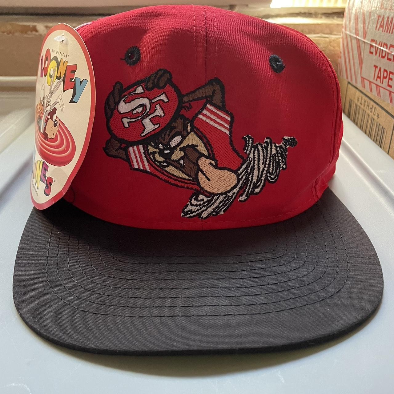 LOGO 7, Accessories, Vintage San Francisco 49ers Logo 7 Snapback Hat