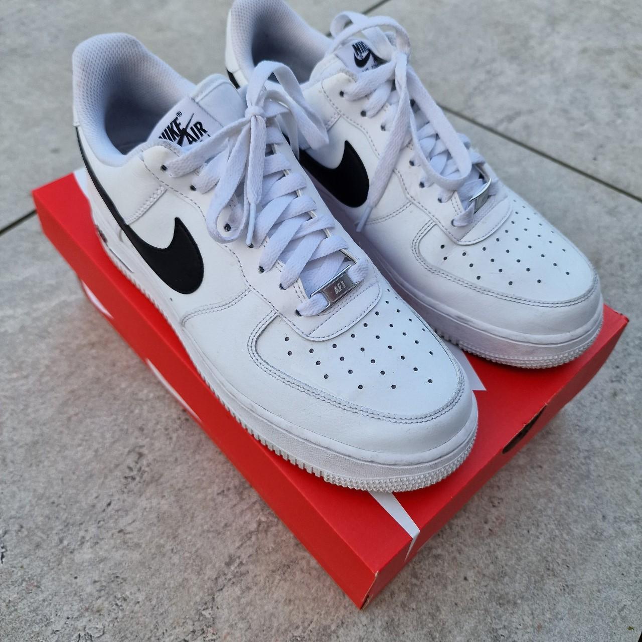 Used Nike Air Force 1s ️ Please message before... - Depop