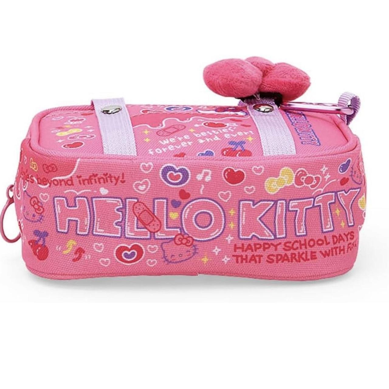 Sanrio Hello Kitty Mini Pouch Sanrio Hello Kitty | Depop