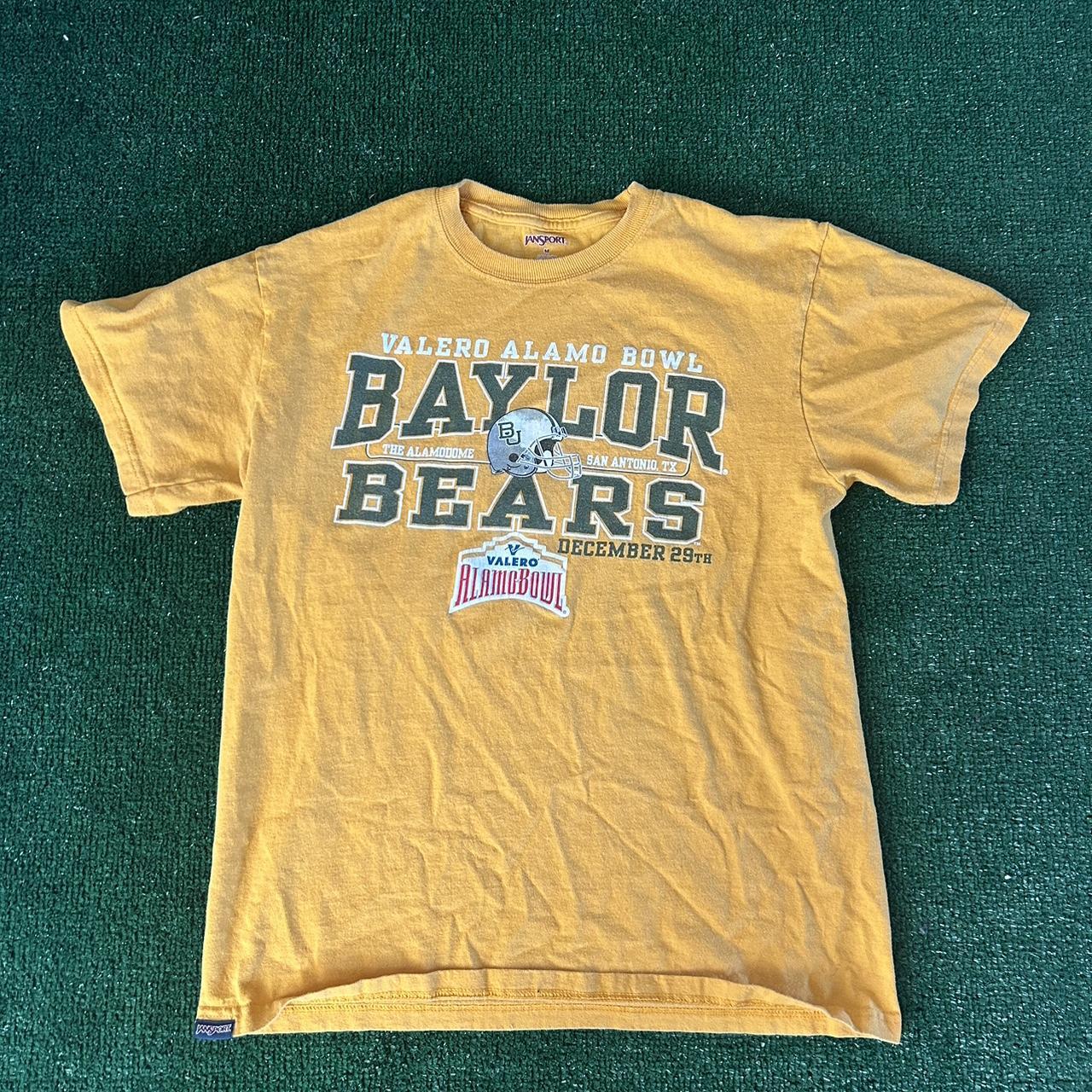 baylor dri fit shirt