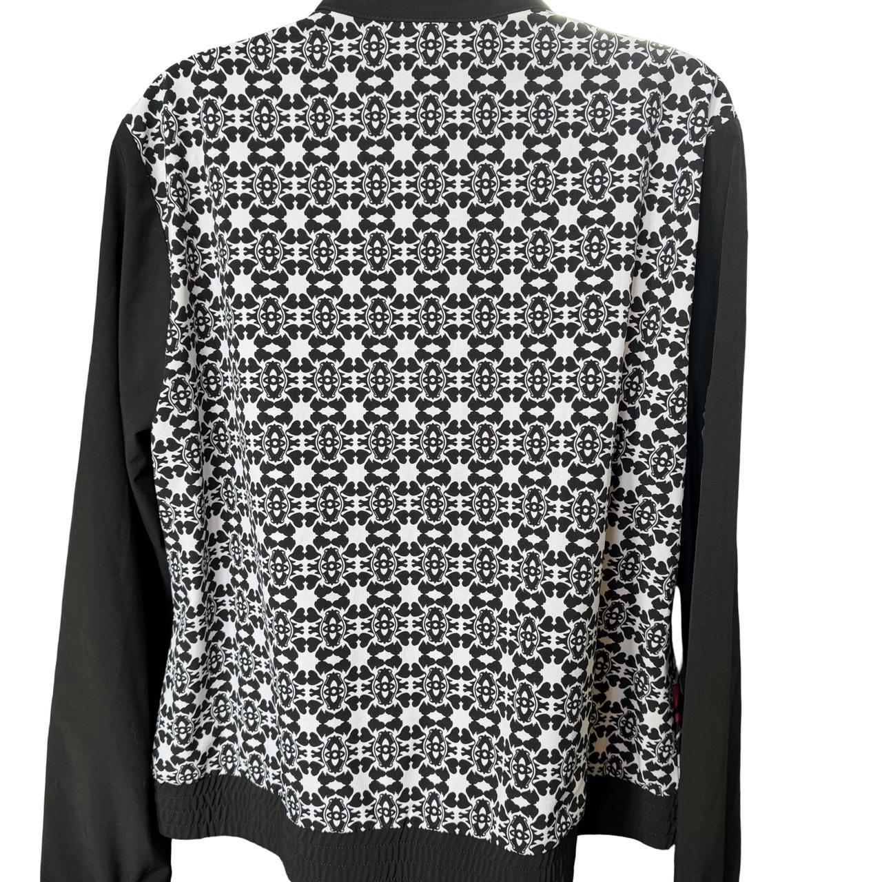 Women's Jacket - Black/Multi - S – Mini statement… - image 2