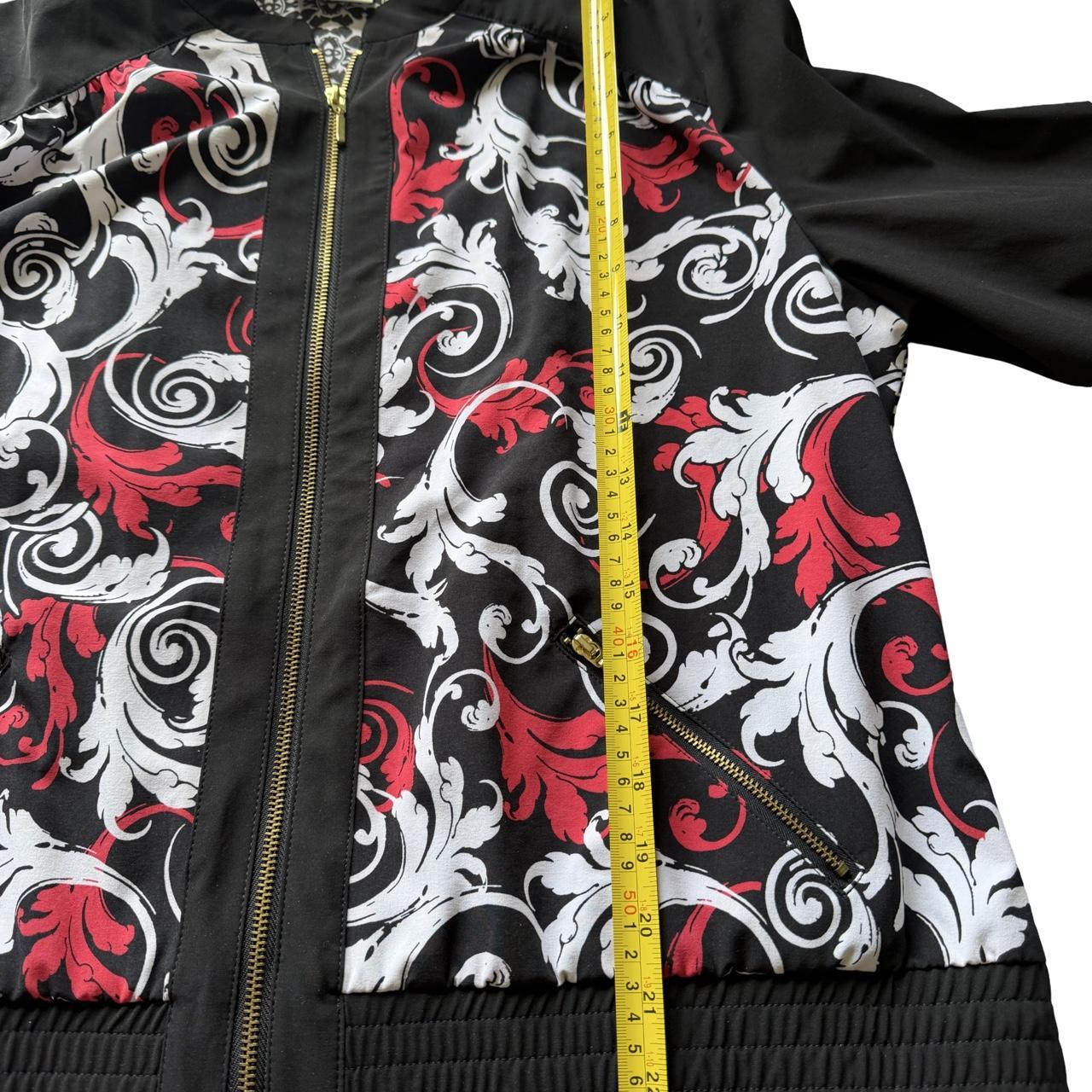 Women's Jacket - Black/Multi - S – Mini statement… - image 5