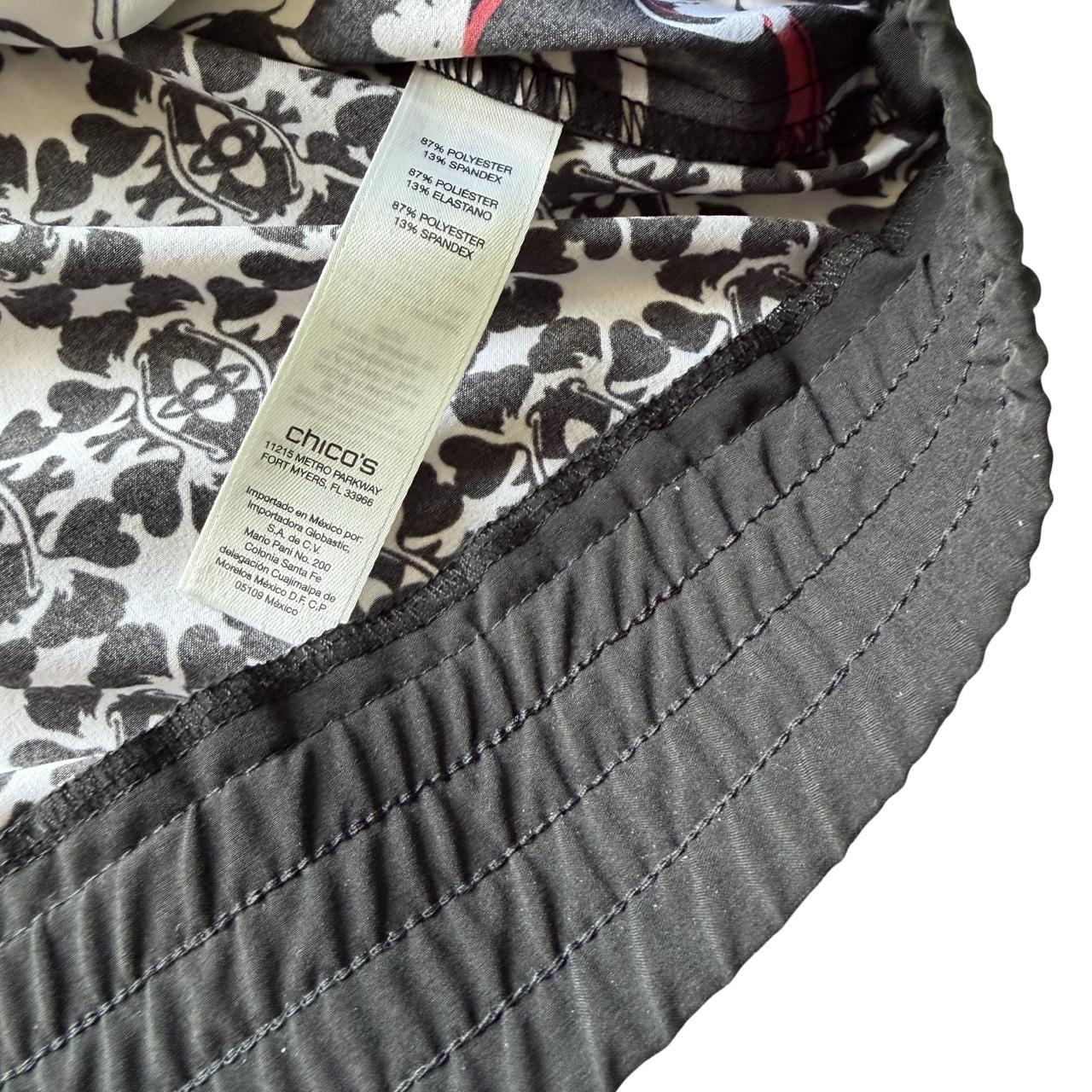 Women's Jacket - Black/Multi - S – Mini statement… - image 6