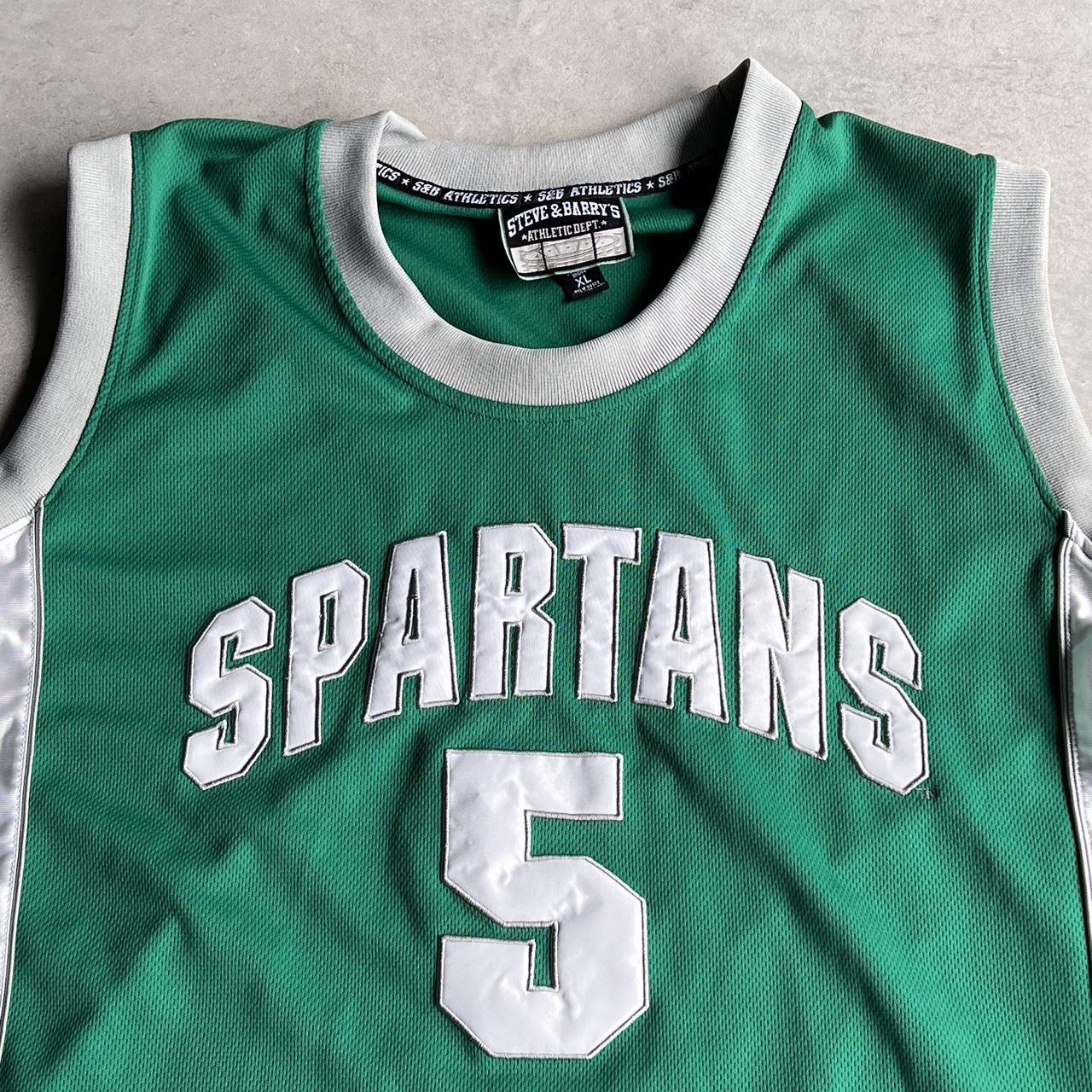 VINTAGE STEVE AND BARRYS MICHIGAN STATE SPARTANS MSU | Depop VINTAGE STEVE AND BARRYS MICHIGAN STATE SPARTANS MSU | Depop