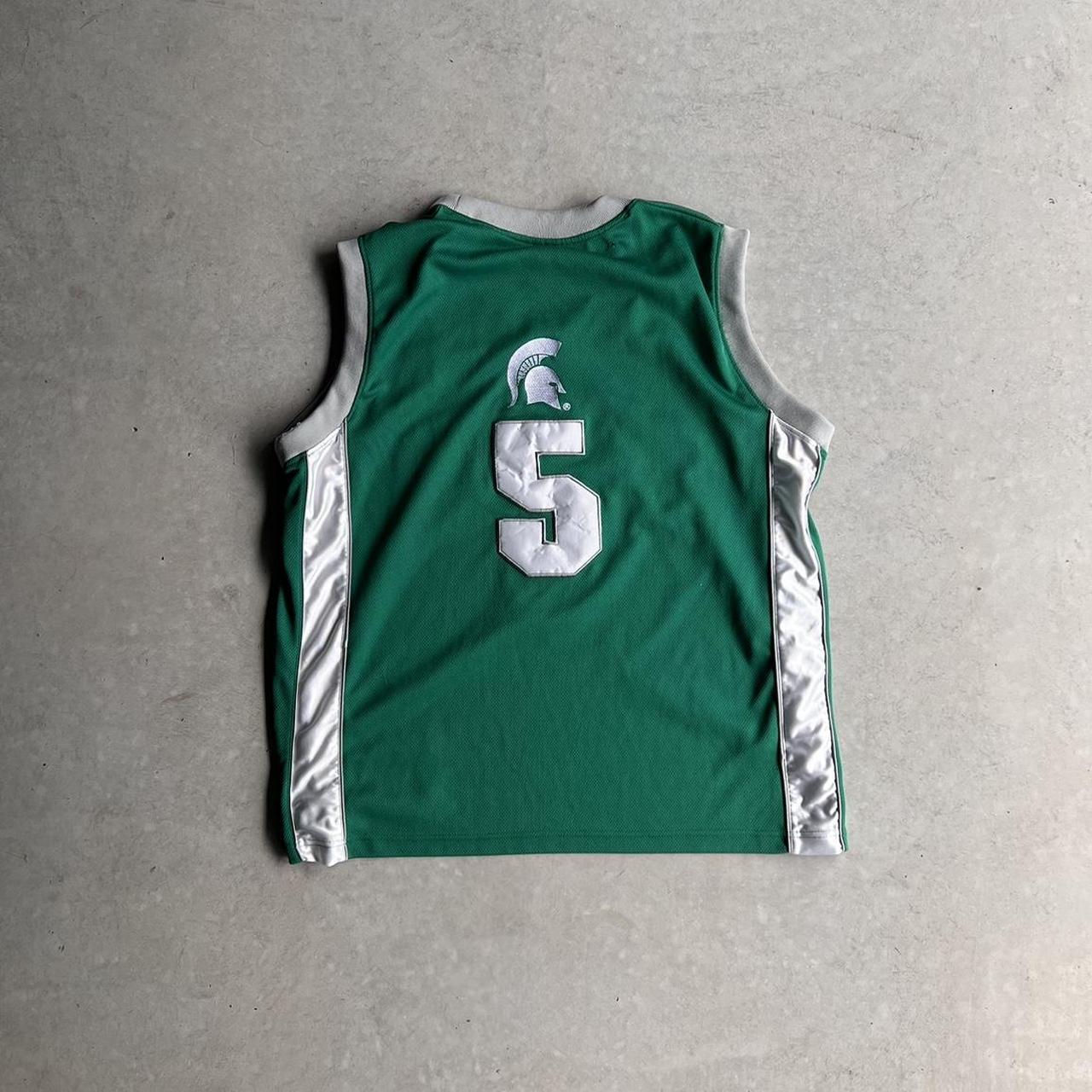Steve & Barry's Jersey Mens Xxl Michigan State Spartans City