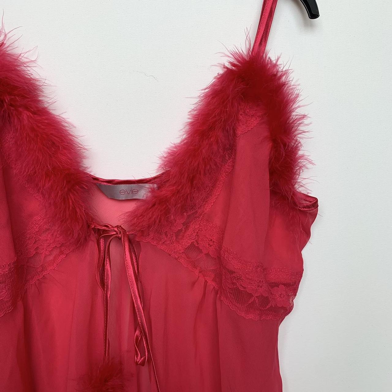 Women's Pink Vestundershirts Depop