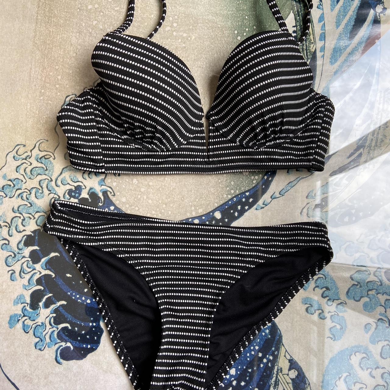 repop! xhilaration bikini was too small for... - Depop