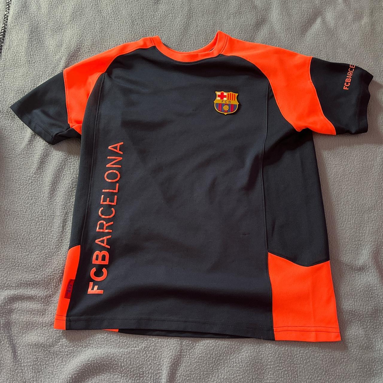 Barcelona Jersey (adult & youth sizes)