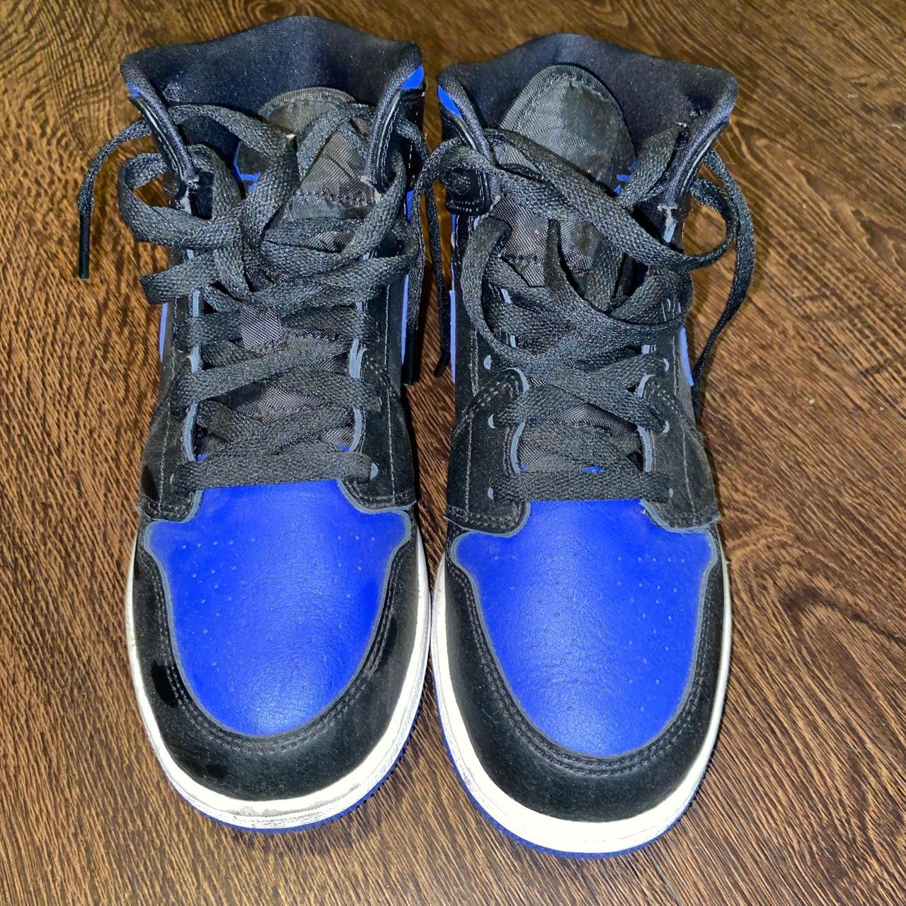 aj1 royal us7.5 - スニーカー