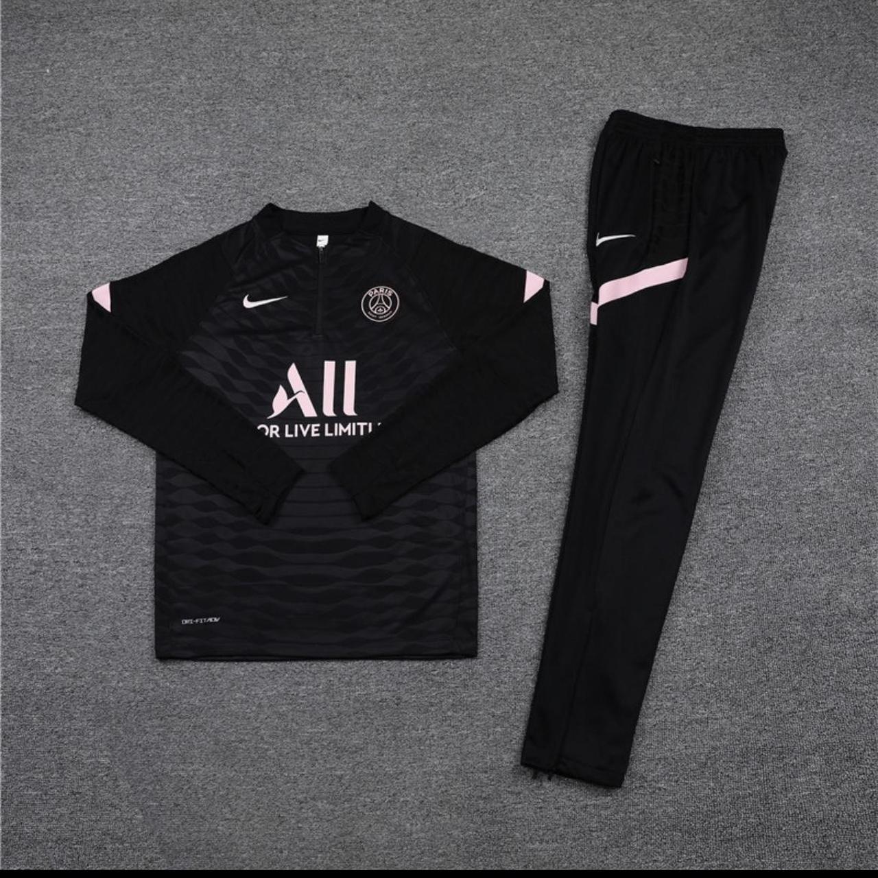 All psg tracksuits £50 comes with tags!! Can send... Depop