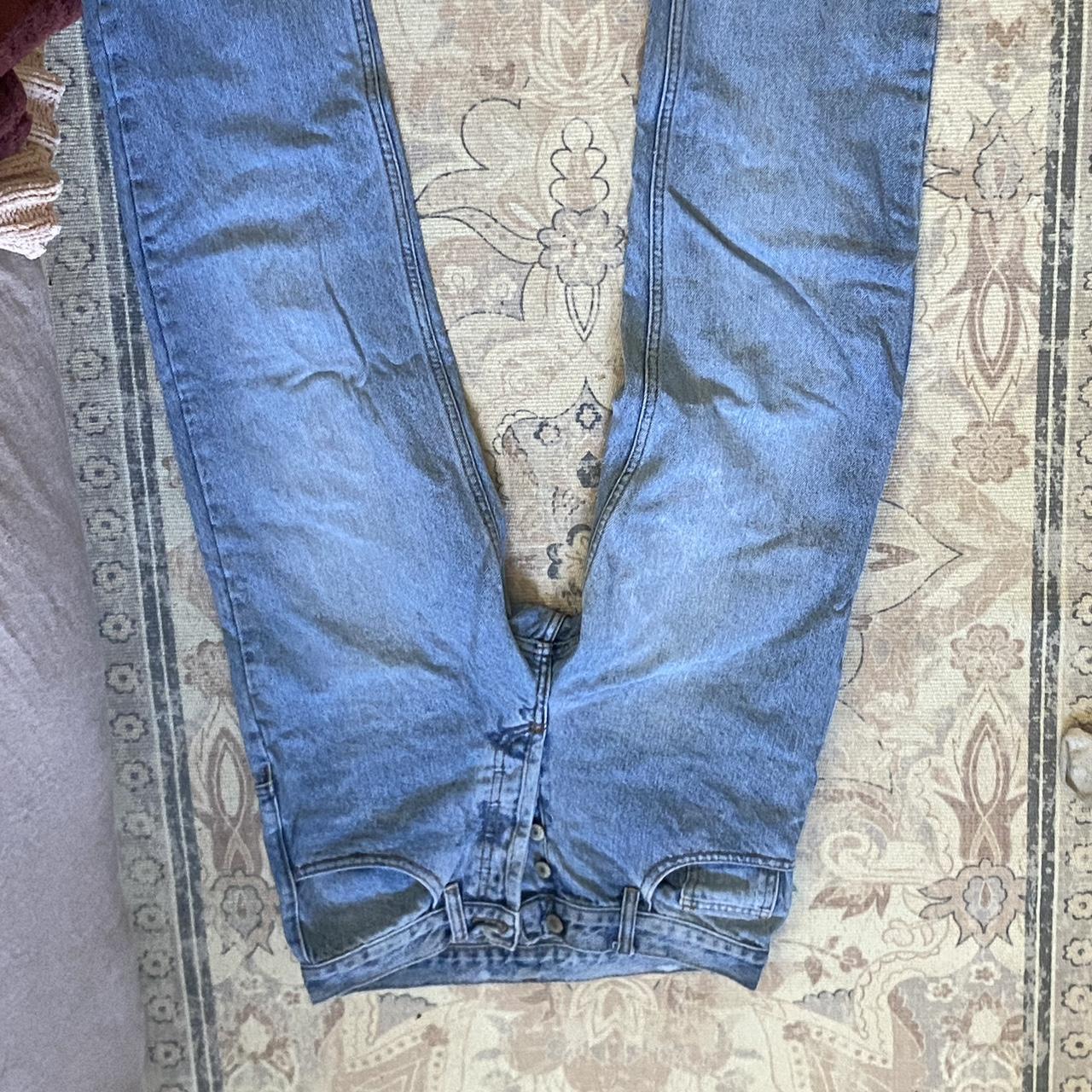Brandy Melville Women's Jeans Depop