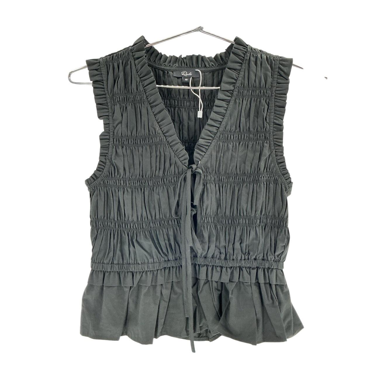 Rails Women's Top - Black - XS – Rails 'Martine' … - image 2