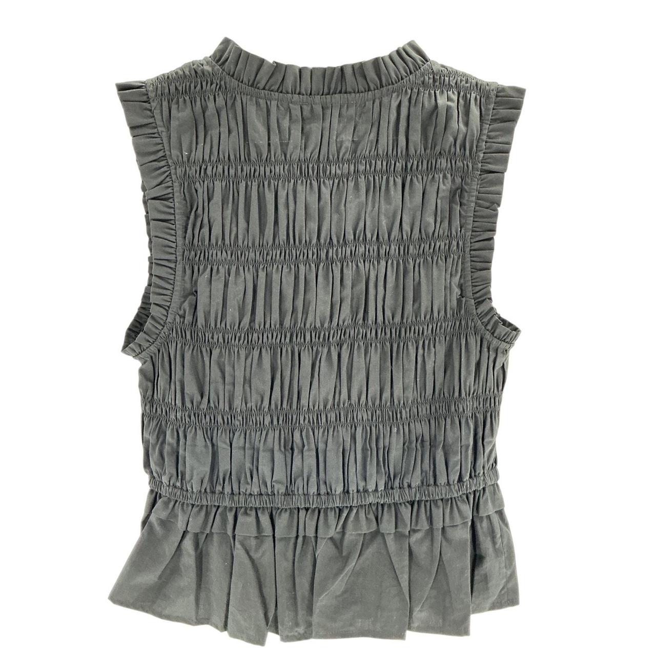 Rails Women's Top - Black - XS – Rails 'Martine' … - image 3