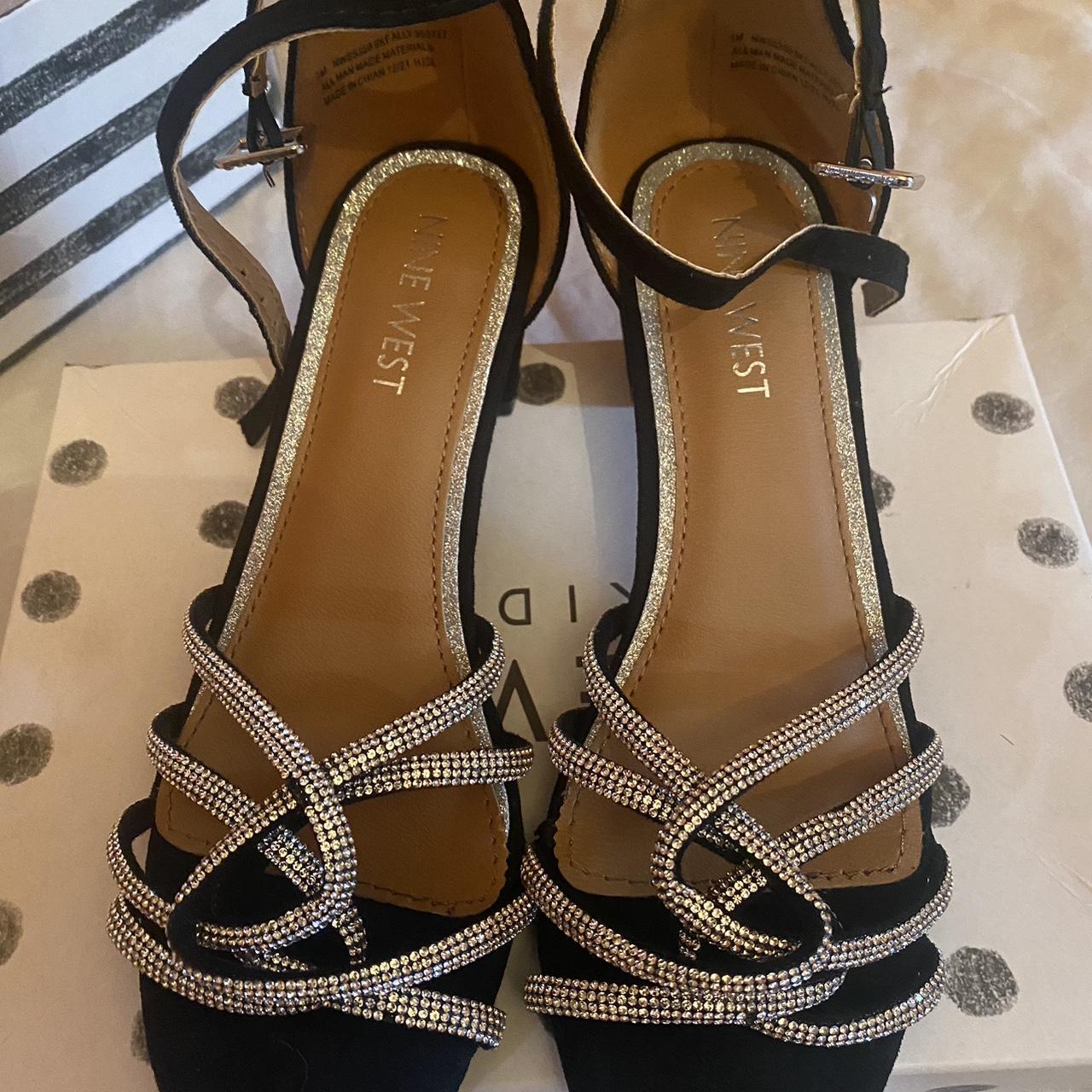 Nine west sale girls shoes