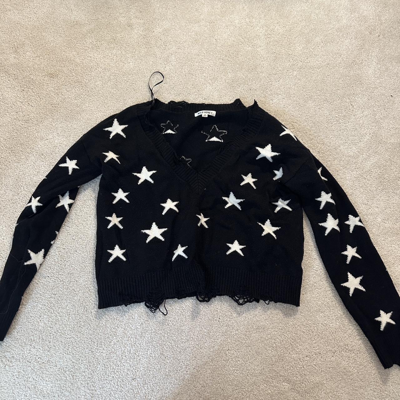 Wild hot sale honey sweater