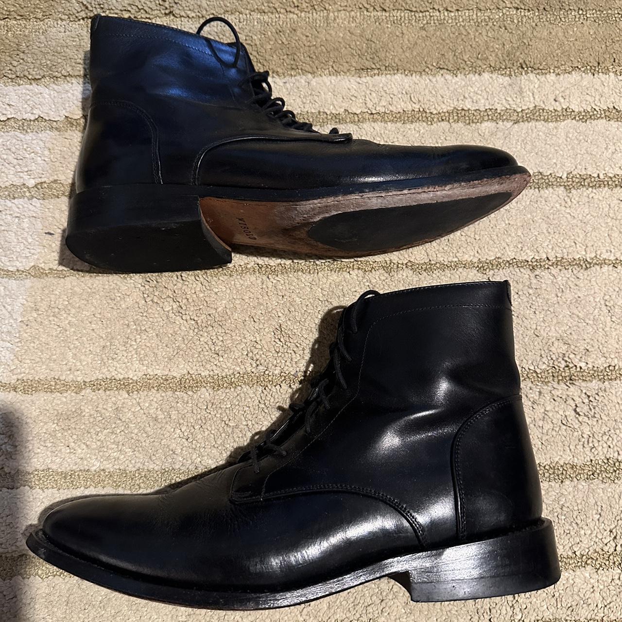 Nisolo Luciano Goodyear Welt Full Grain Leather... - Depop