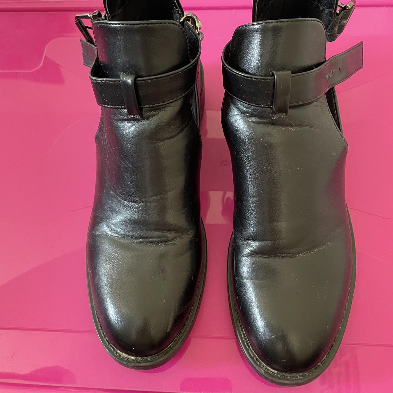 shoe warehouse womens boots