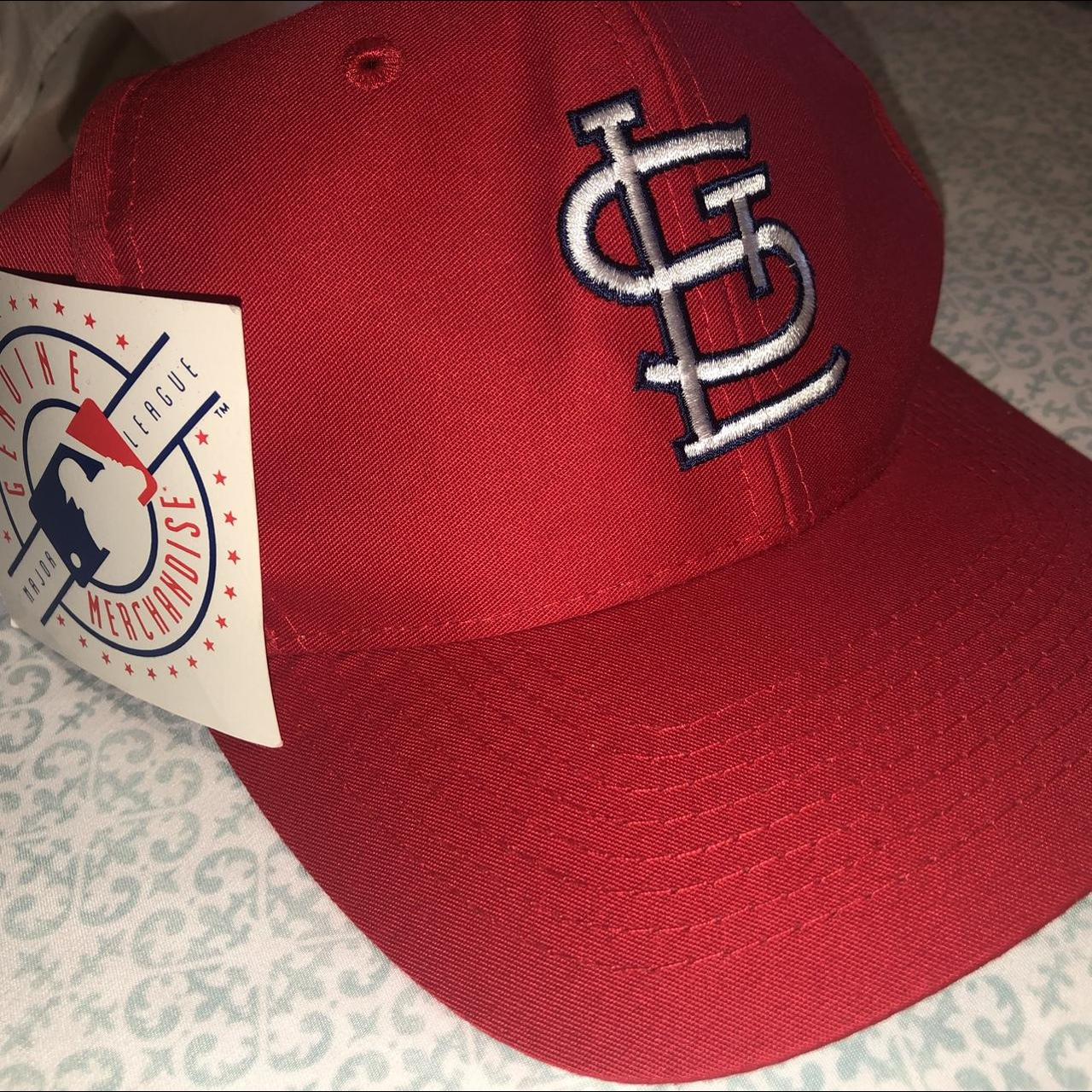 Vintage St. Louis Cardinals MLB Genuine Merchandise 