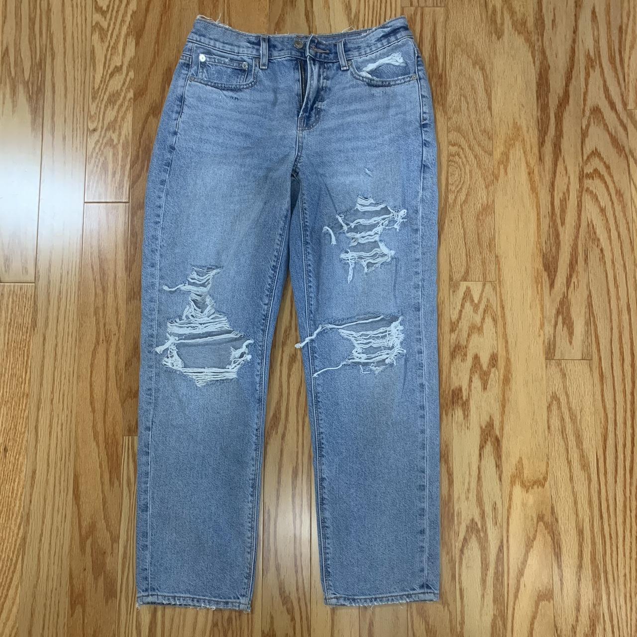 American Eagle Women's Jeans Depop