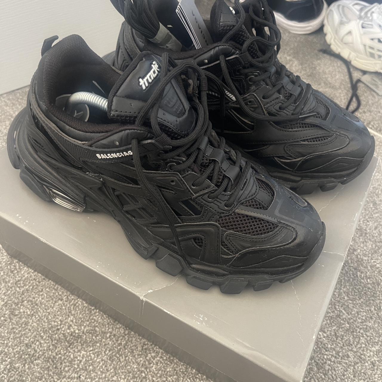 Balenciaga Men's Trainers | Depop