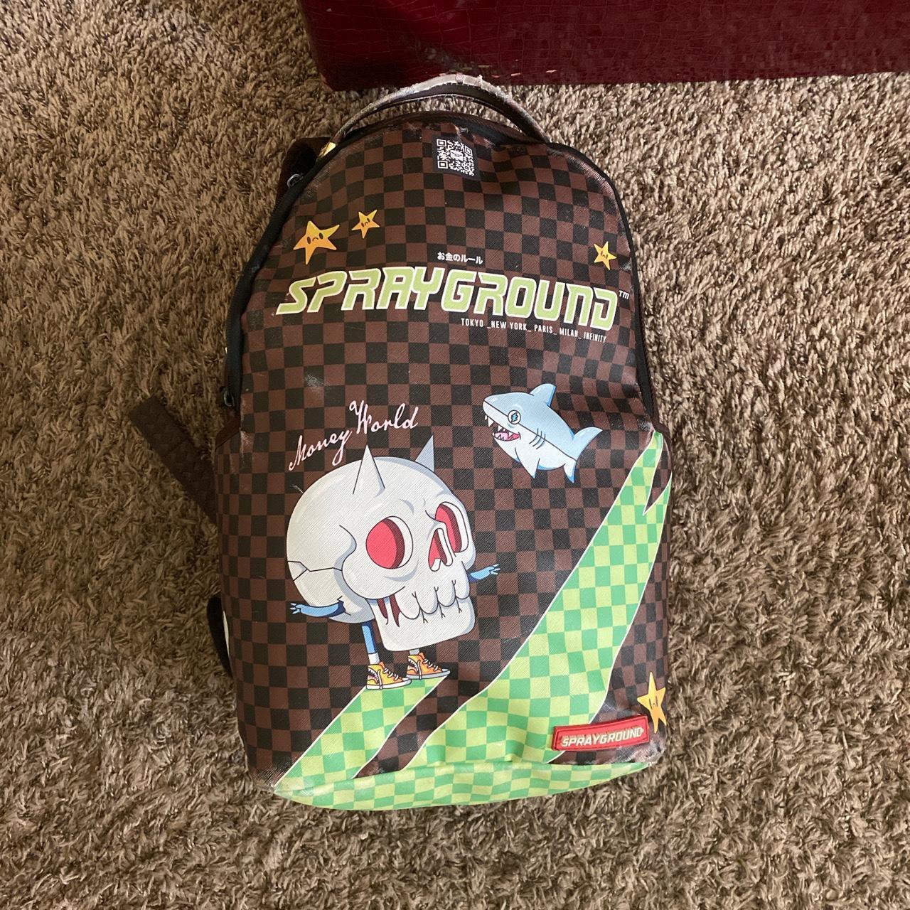 Sprayground backpack🔥 Limited Edition 🔥 PRODUCT - Depop