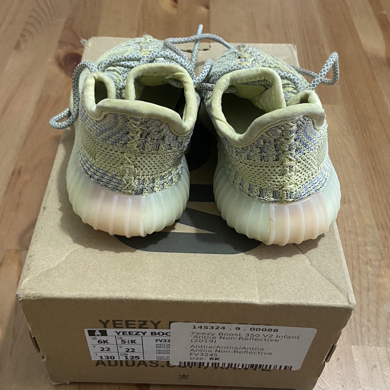 Infant yeezy outlet trainers