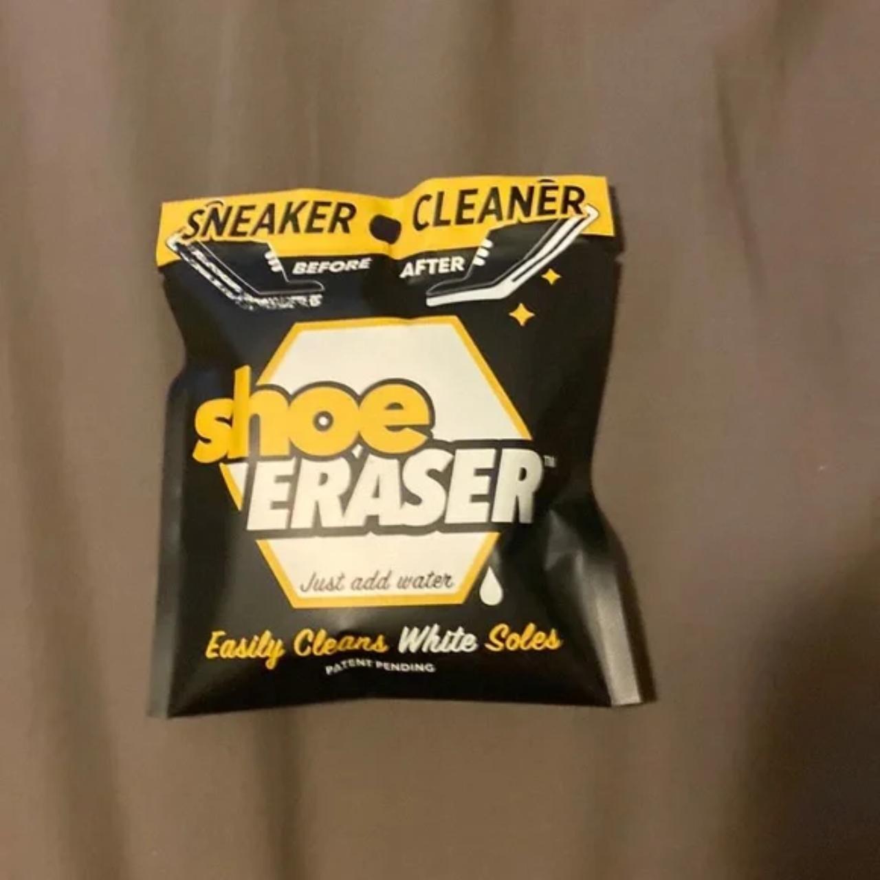 Shoe Eraser Sneaker Cleaner Instant Sneaker Cleaner - Depop