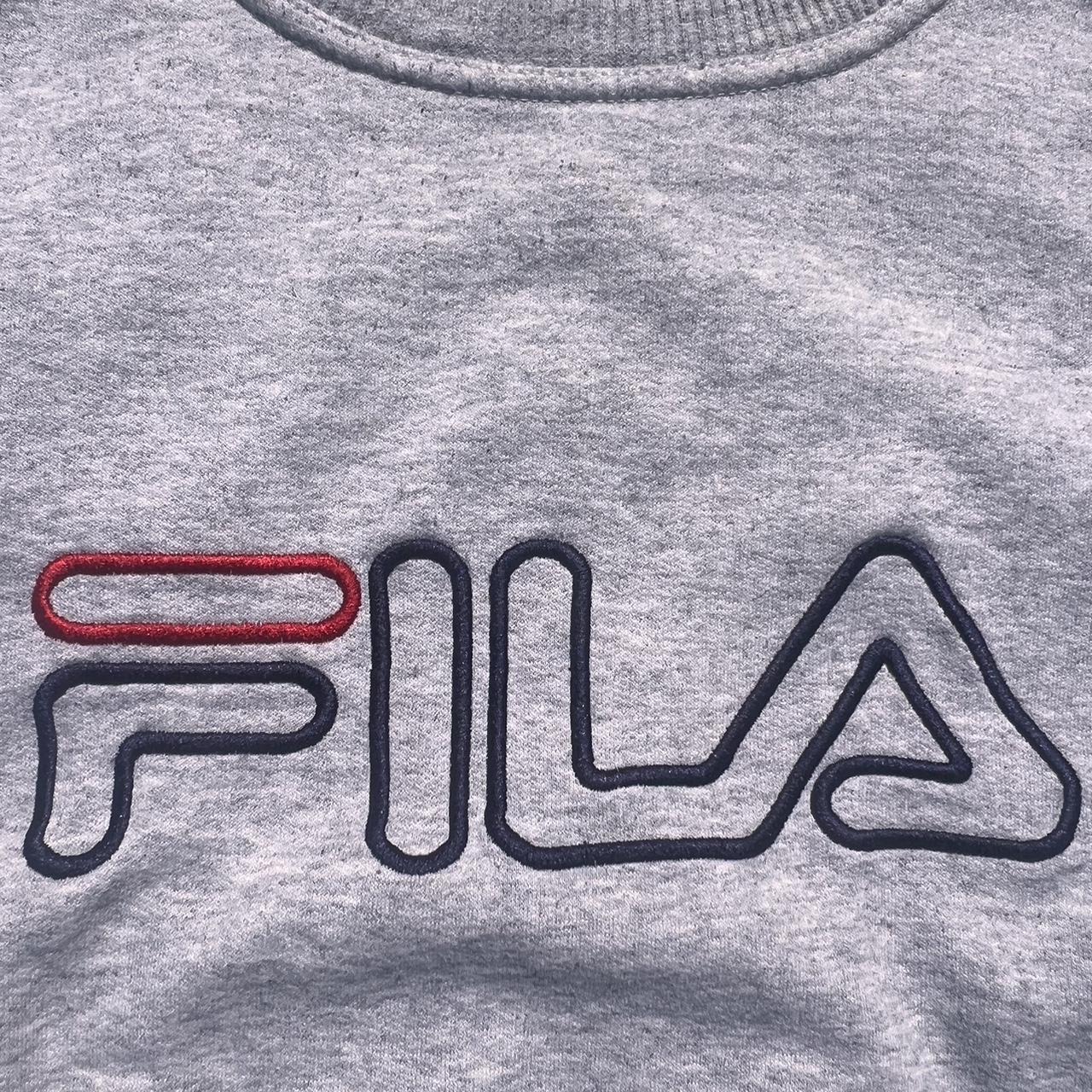 Fila Men's Jumper | Depop