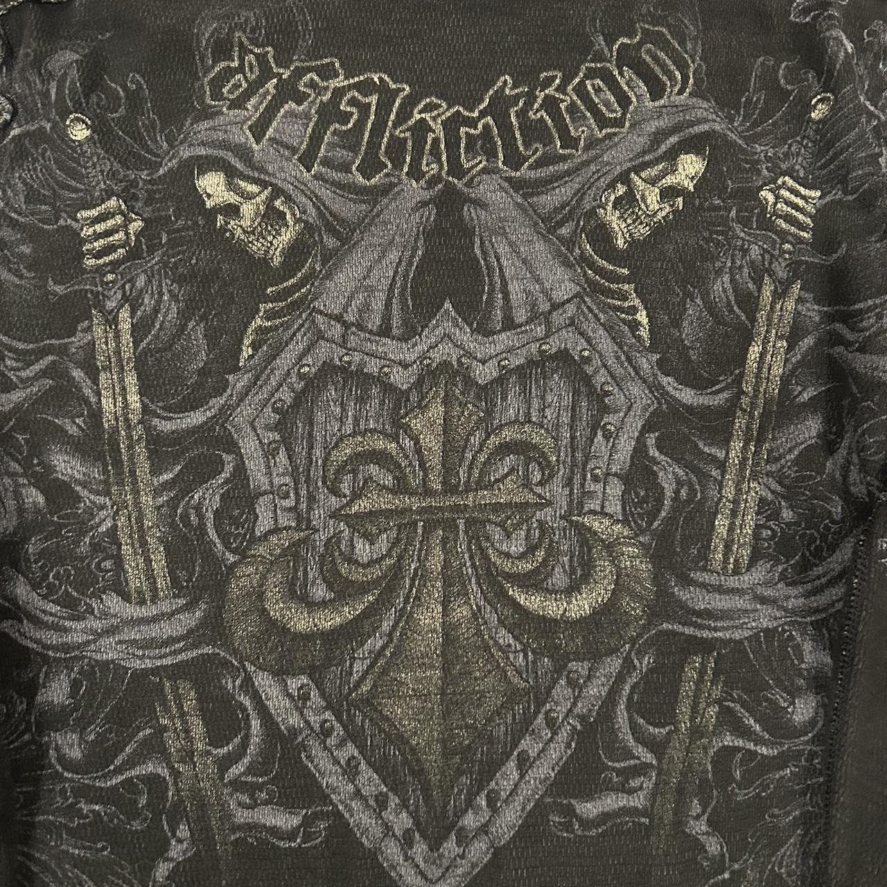 Rare* Affliction Longsleeve Dm Before Buying ️super - Depop