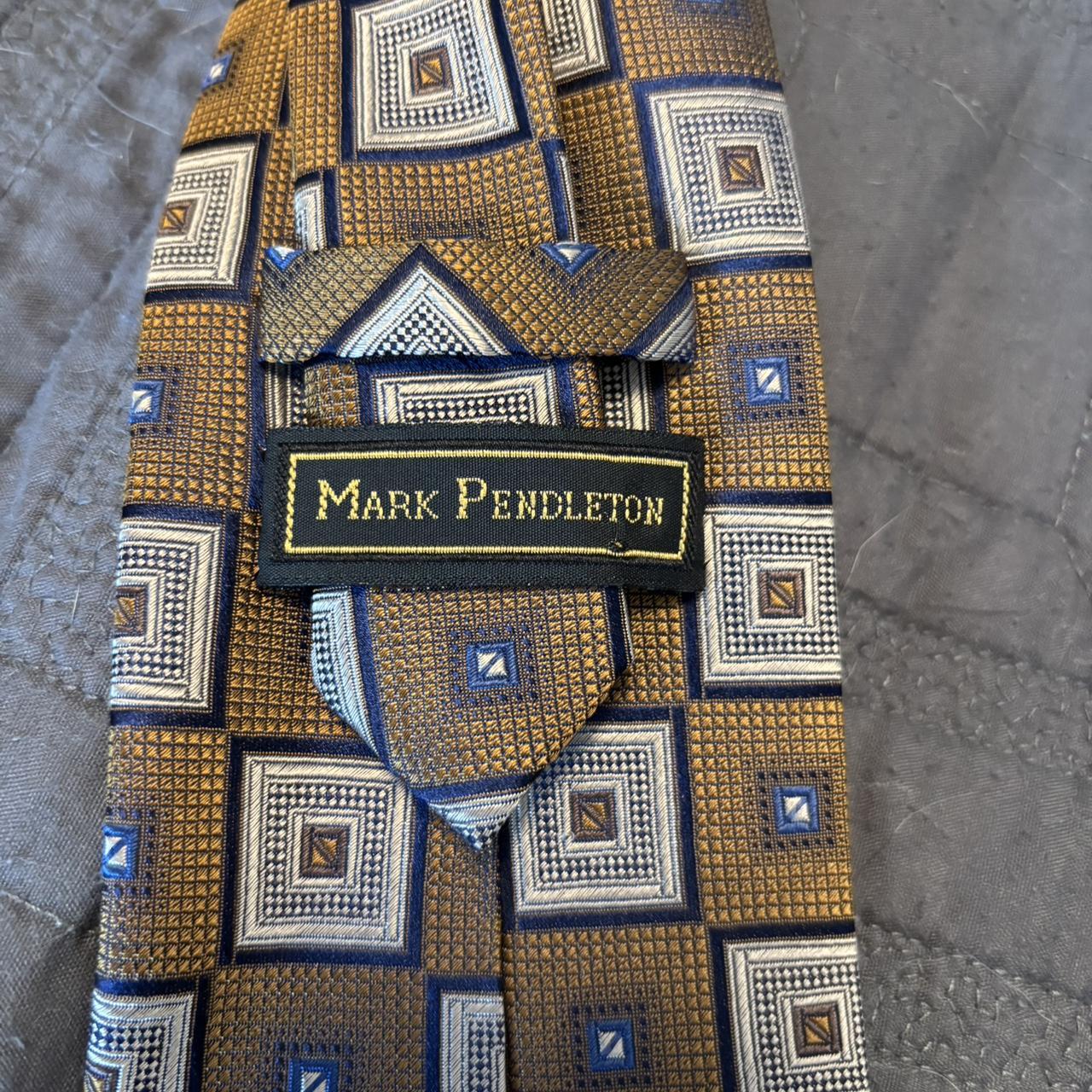 Pendleton Men's Accessories - Multi/Brown – Mark … - image 2