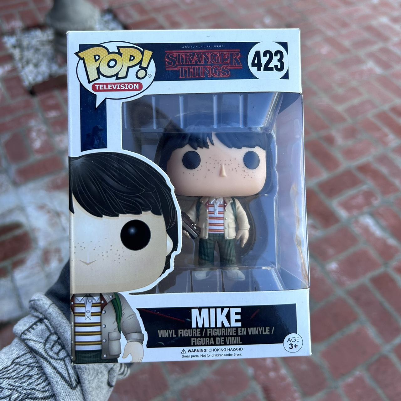 Stranger Things Mike Wheeler Funko Pop - Depop