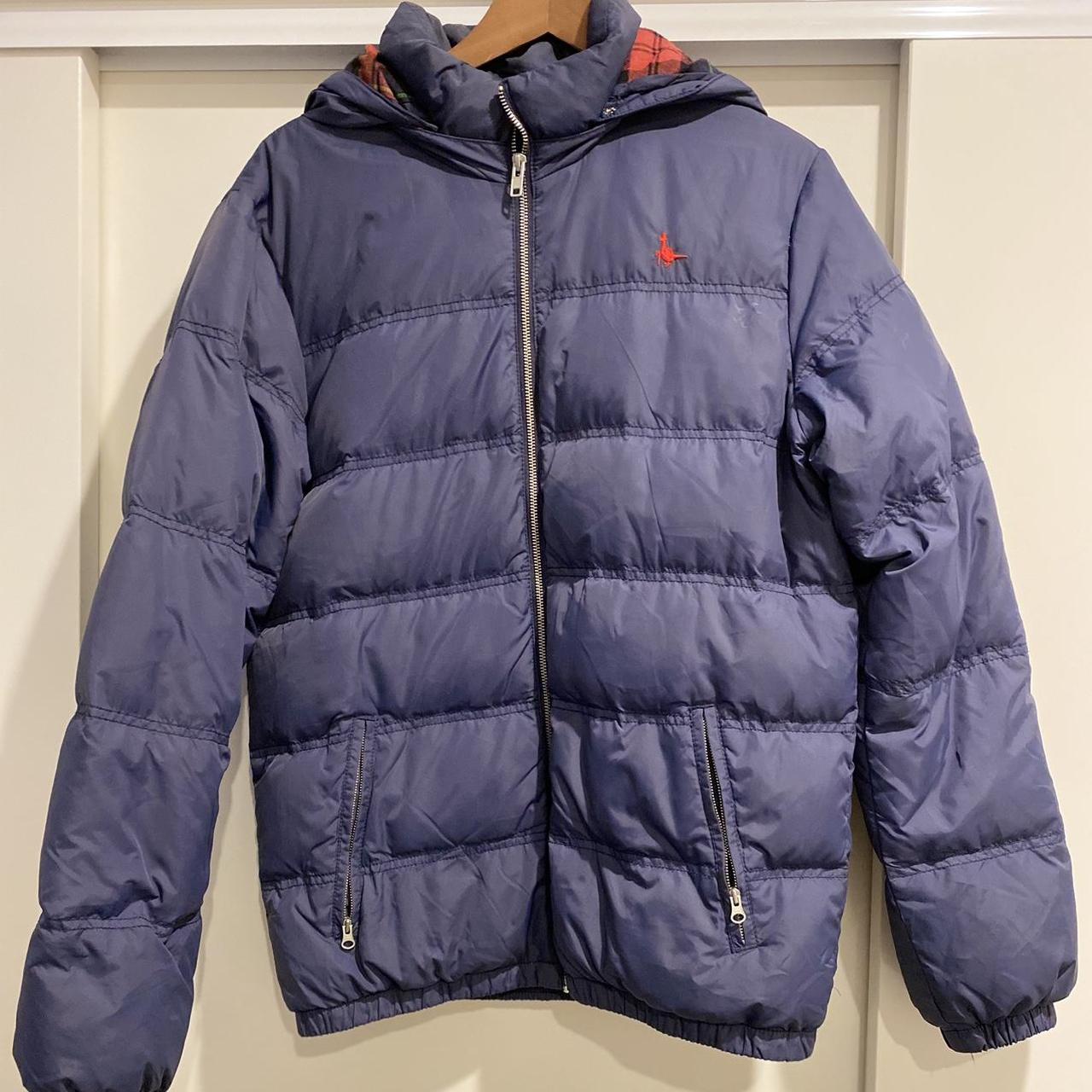 Jack wills duck down coat best sale