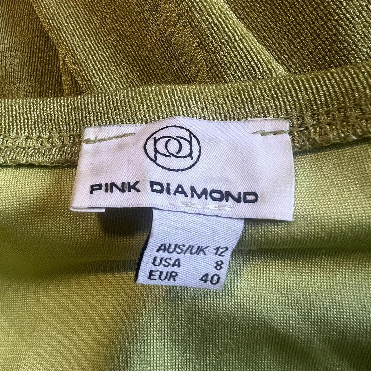 Charcoal clothing Maxi green dress Worn once Size 12 Depop