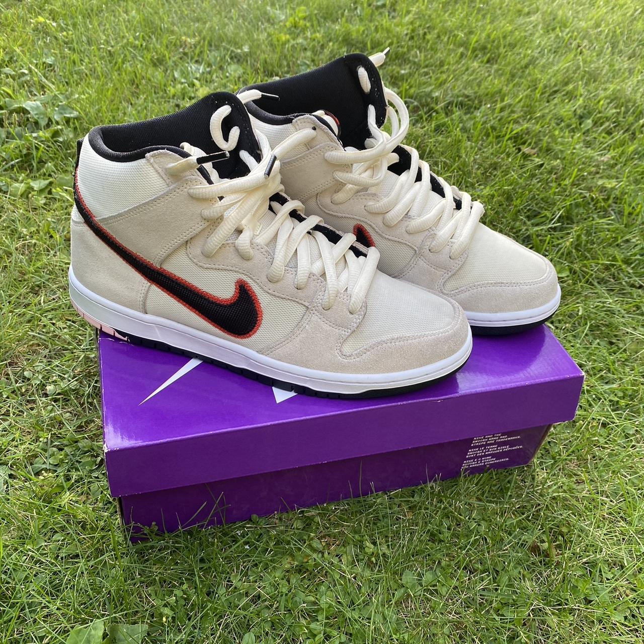 nike sb california high