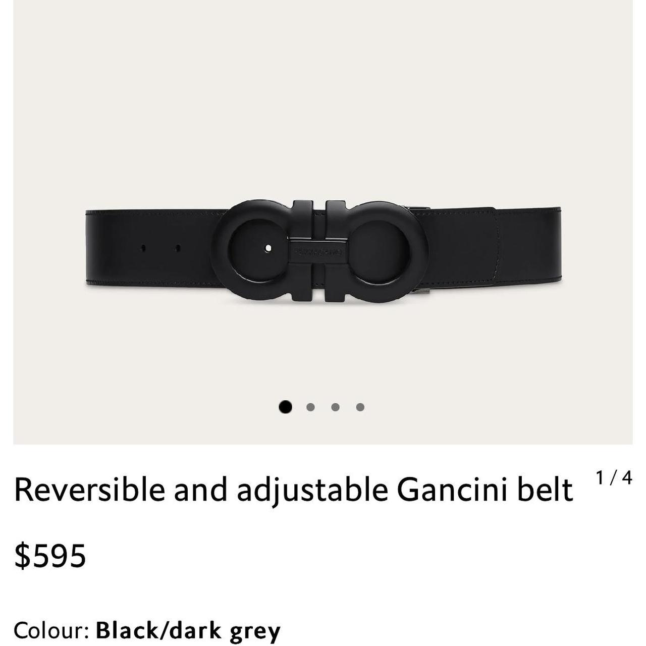 ferragamo belt clearance
