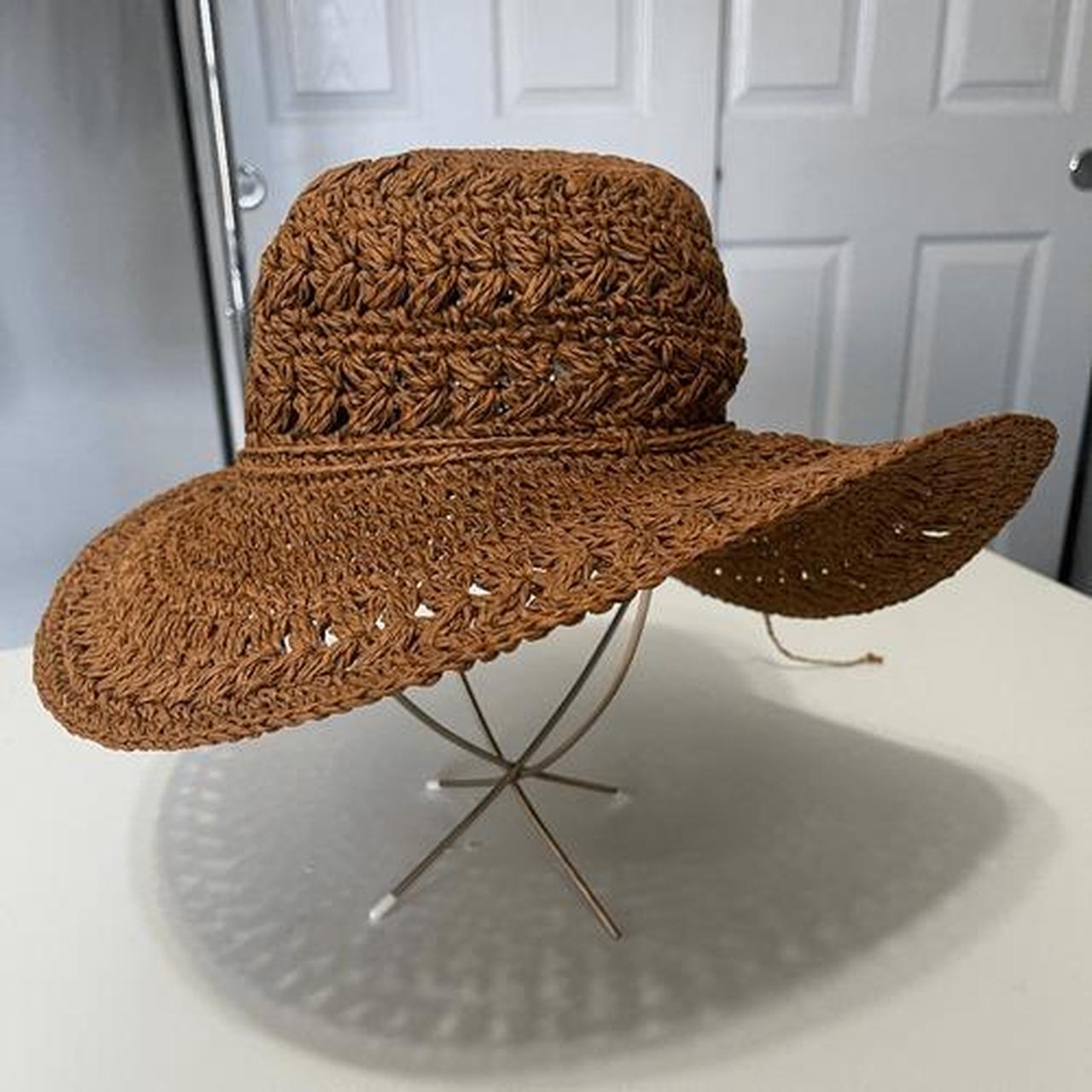 Scala Women's Hat - Brown – Scala Collection Pron… - image 1