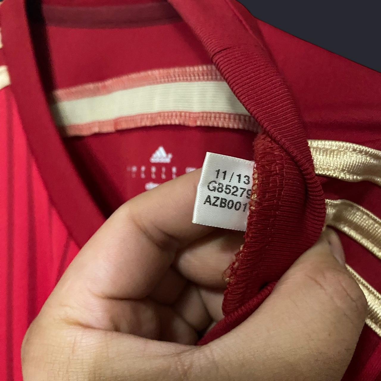 Adidas Spain National Soccer/Football Team Depop