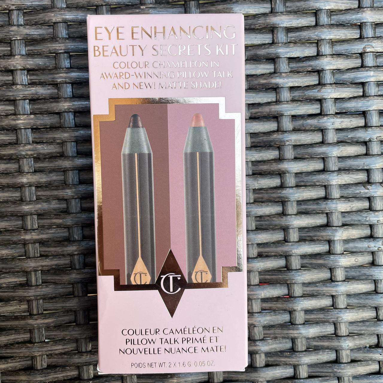 PILLOW TALK EYE ENHANCING BEAUTY SECRETS KIT New Depop pillow-talk-eye-enhancing-beauty-secrets-kit-new-depop