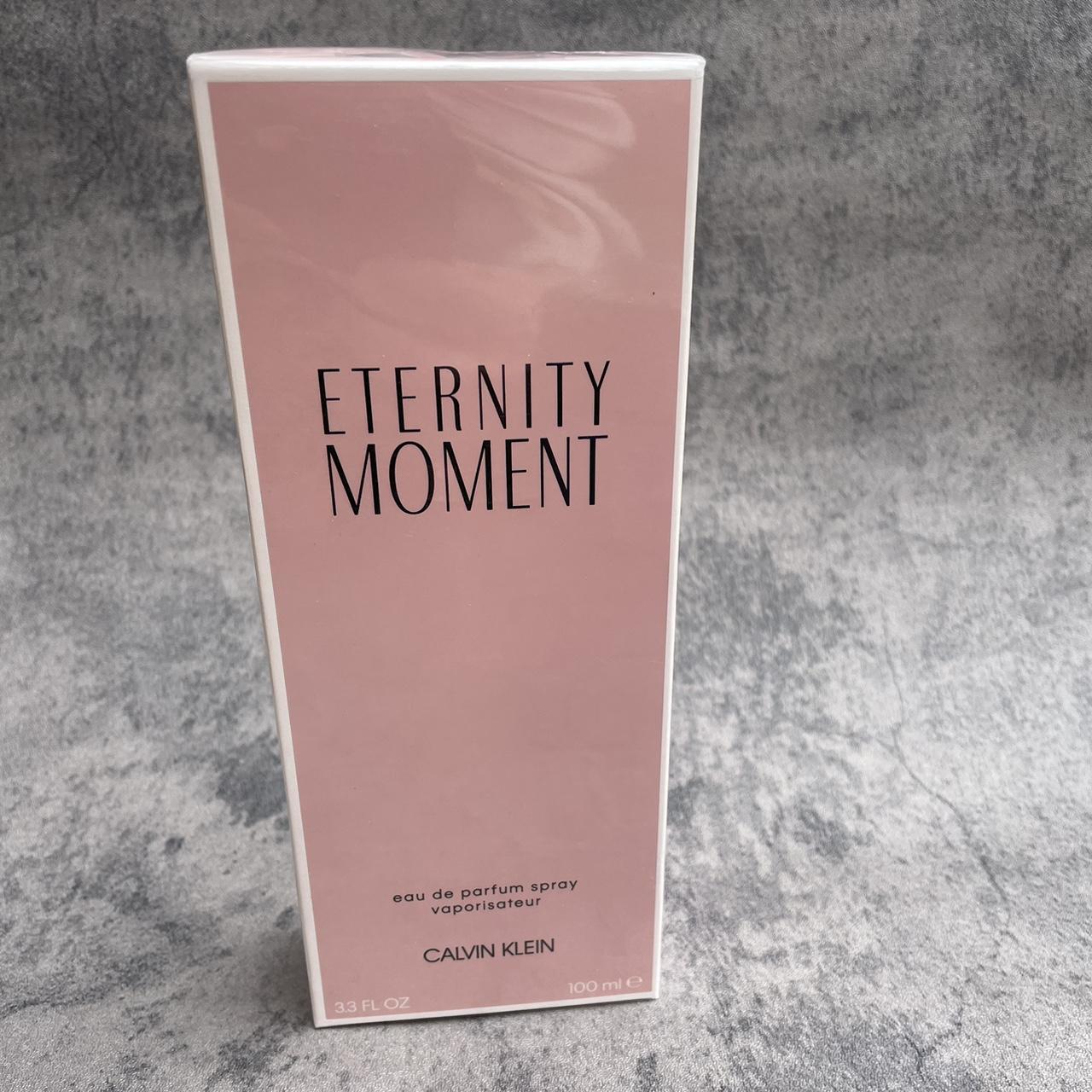 Perfume eternity moment on sale