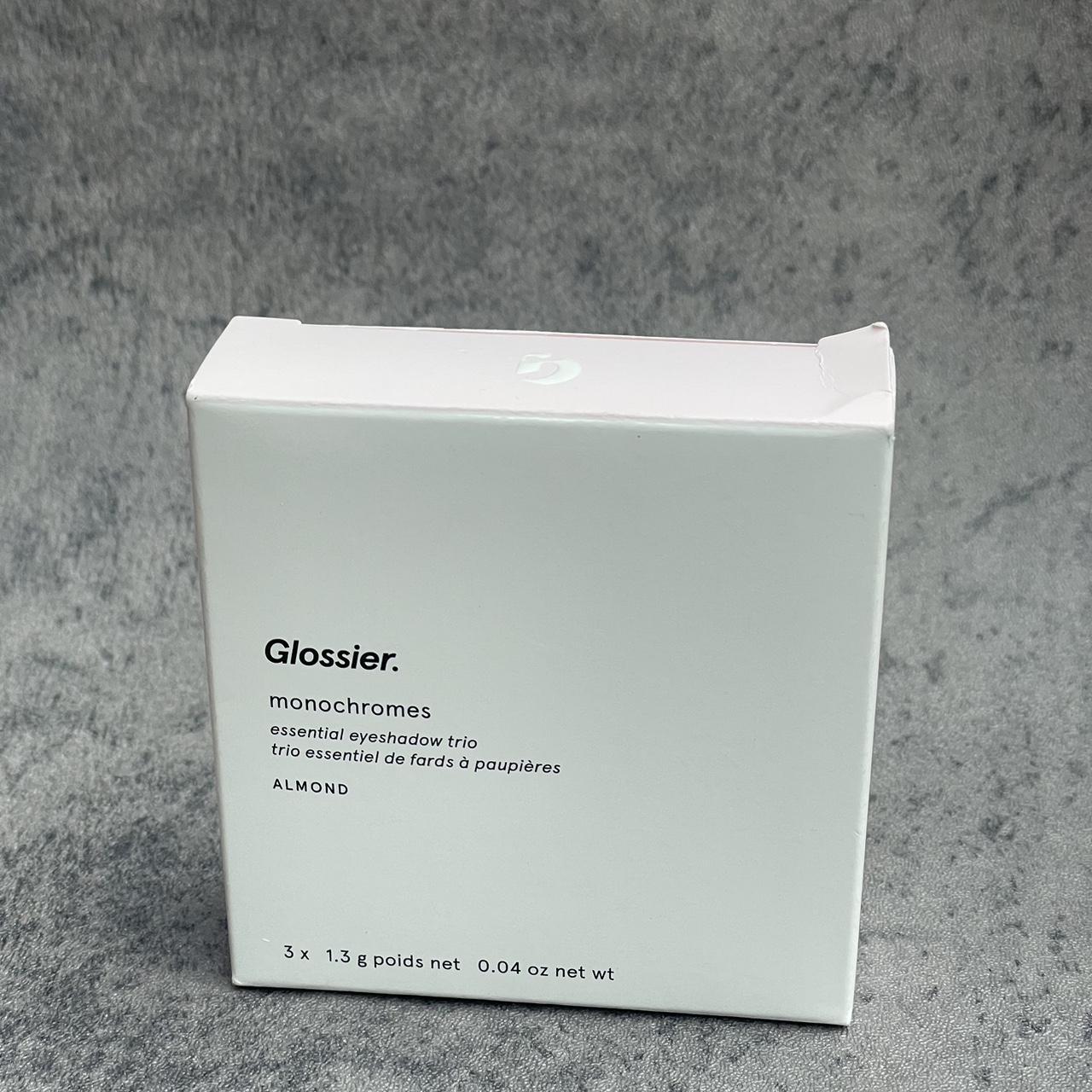 GLOSSIER GLOSSIER Monochromes Essential Eyeshadow... - Depop