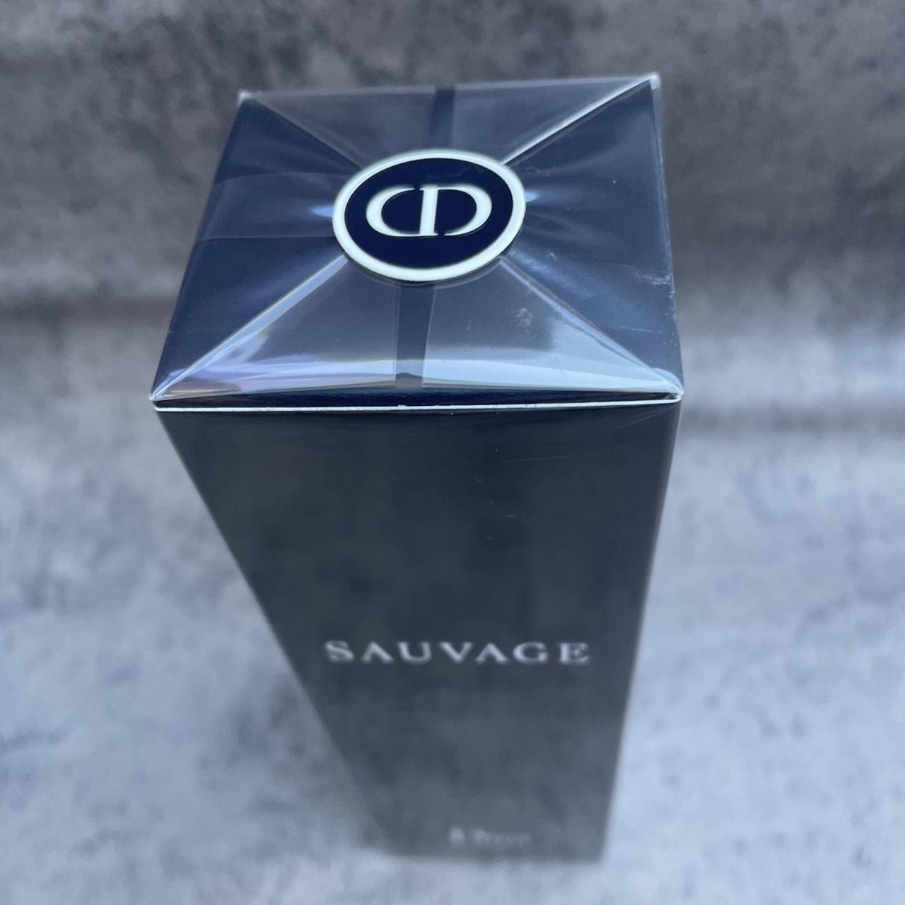 Dior SAUVAGE Deodorant spray 150ml New - Depop