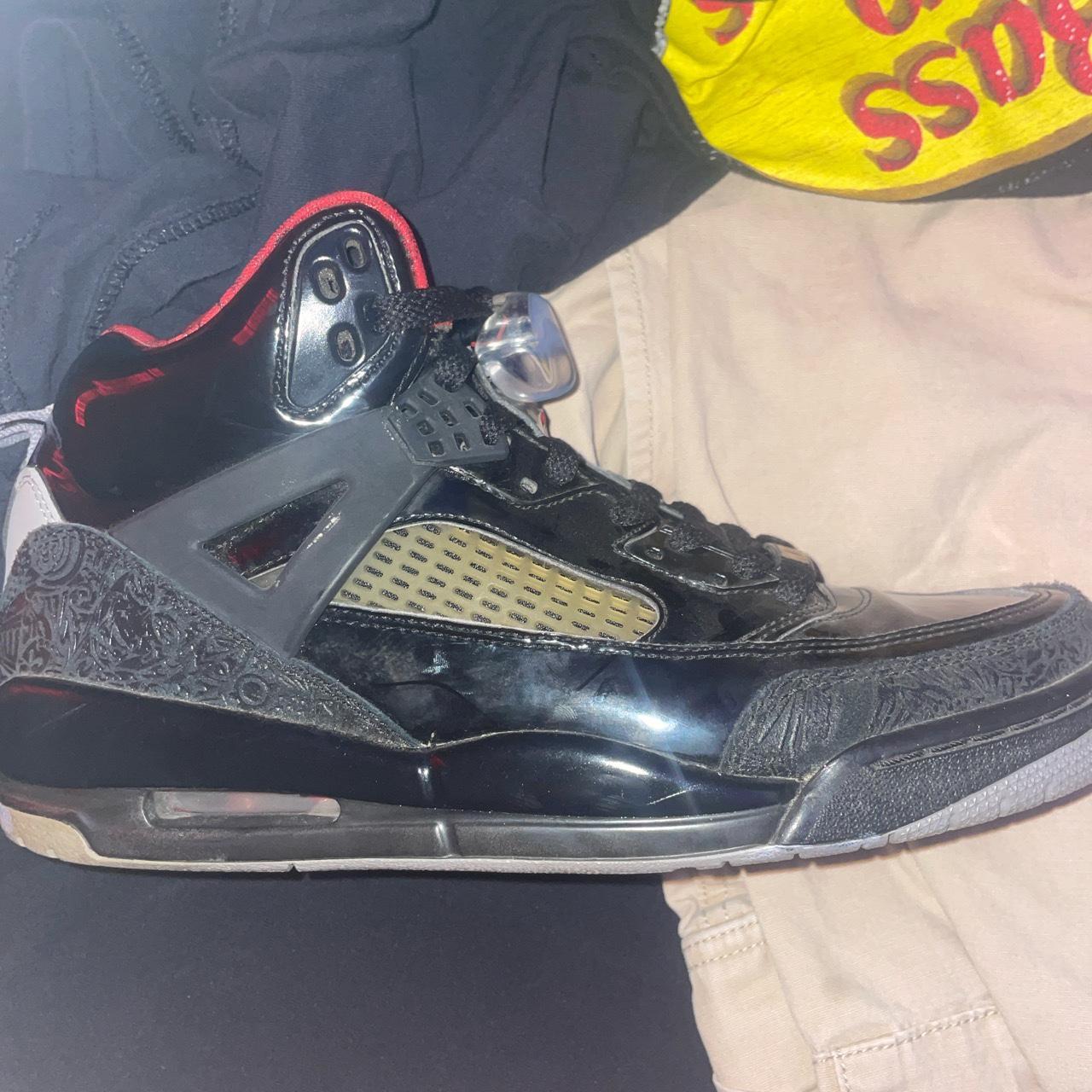 Jordan spizike outlet stealth