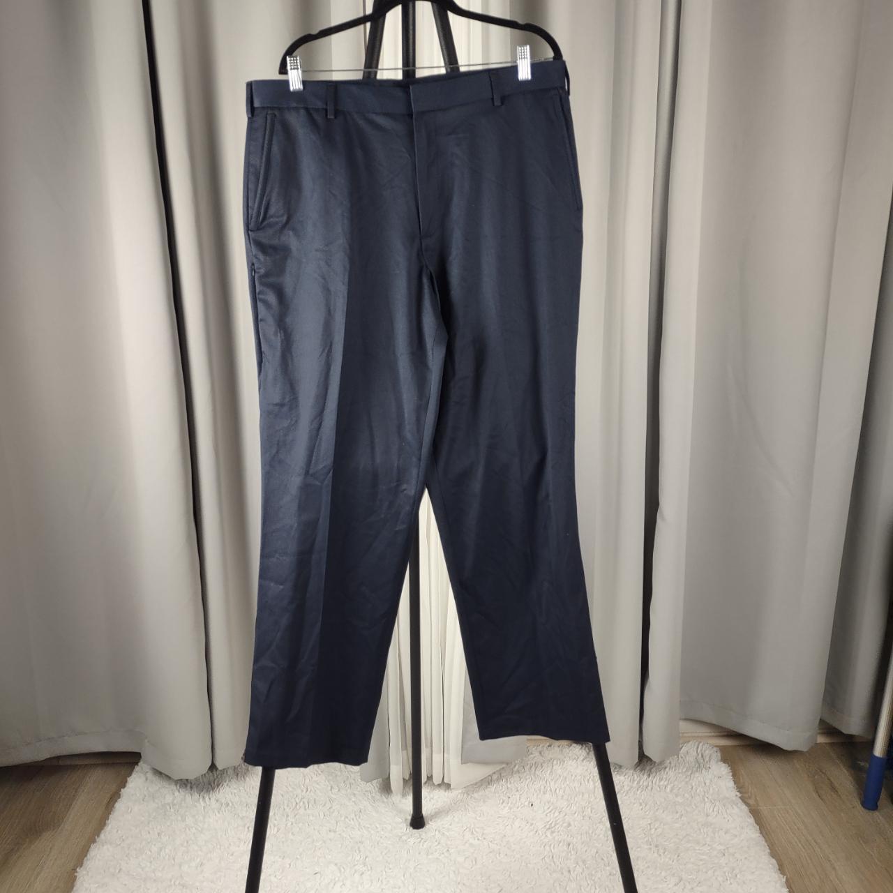 Dockers relaxed fit flat best sale front pants