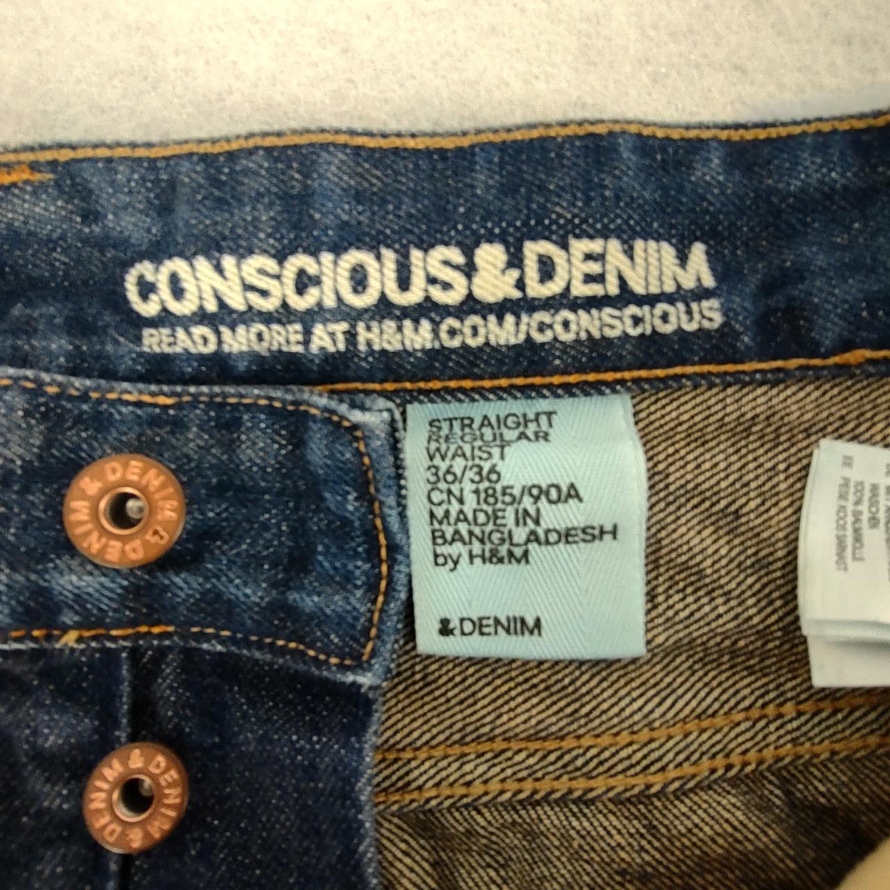 Conscious & denim hotsell